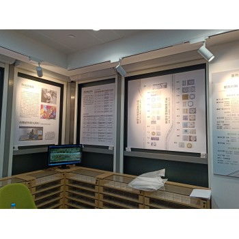 广州展厅设计、制作与安装及广告设计安装一体化服务